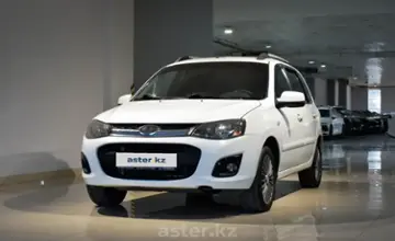 LADA (ВАЗ) Kalina 2014 года за 3 650 000 тг. в Алматы фото 1