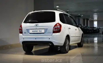 LADA (ВАЗ) Kalina 2014 года за 3 650 000 тг. в Алматы фото 4