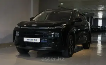JAC JS6 2023 года за 8 400 000 тг. в Алматы фото 1