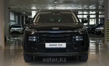 JAC JS6 2023 года за 8 400 000 тг. в Алматы фото 2