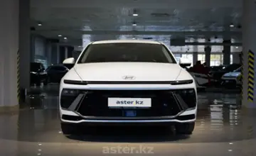 Hyundai Sonata 2024 года за 15 450 000 тг. в Алматы фото 2