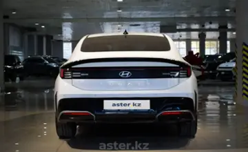 Hyundai Sonata 2024 года за 15 450 000 тг. в Алматы