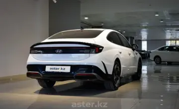 Hyundai Sonata 2024 года за 15 450 000 тг. в Алматы фото 4