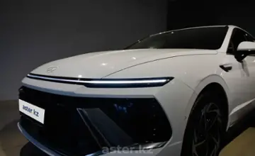Hyundai Sonata 2024 года за 15 350 000 тг. в Алматы фото 2