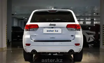 Jeep Grand Cherokee 2016 года за 12 500 000 тг. в Алматы