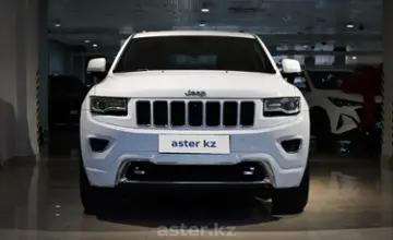 Jeep Grand Cherokee 2016 года за 12 500 000 тг. в Алматы фото 2