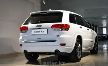 Jeep Grand Cherokee 2016 года за 12 500 000 тг. в Алматы фото 4