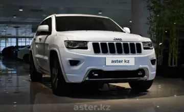 Jeep Grand Cherokee 2016 года за 12 500 000 тг. в Алматы фото 3
