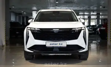Geely Atlas 2024 года за 11 600 000 тг. в Алматы фото 2