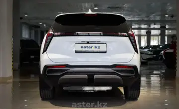 Geely Atlas 2024 года за 11 600 000 тг. в Алматы