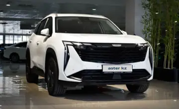 Geely Atlas 2024 года за 11 600 000 тг. в Алматы фото 3
