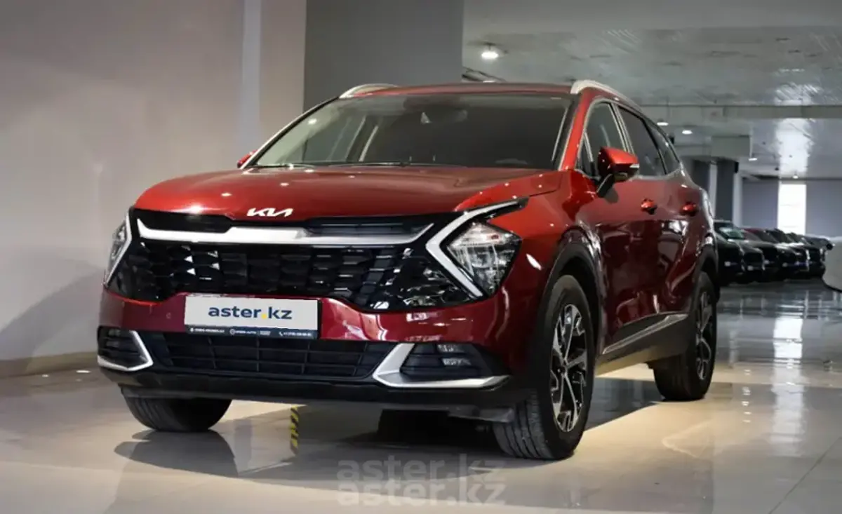 2023 Kia Sportage