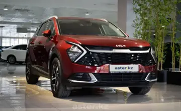 Kia Sportage 2023 года за 13 650 000 тг. в Алматы фото 3
