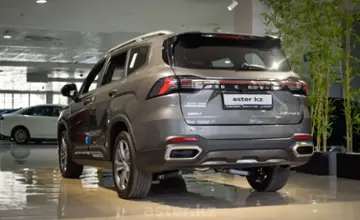 Geely Okavango 2025 года за 13 900 000 тг. в Алматы фото 4