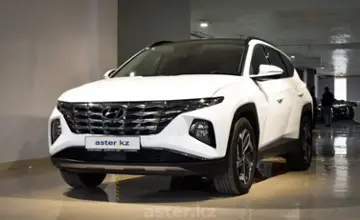 Hyundai Tucson 2023 года за 16 600 000 тг. в Алматы фото 1