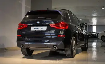 BMW X3 2018 года за 13 800 000 тг. в Алматы фото 4
