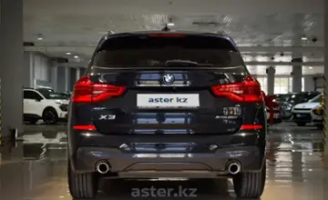BMW X3 2018 года за 13 800 000 тг. в Алматы