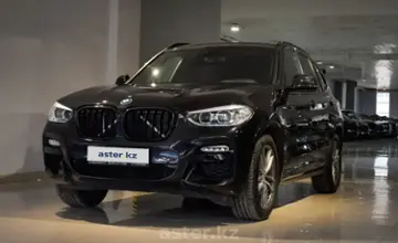 BMW X3 2018 года за 13 800 000 тг. в Алматы фото 1