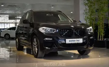 BMW X3 2018 года за 13 800 000 тг. в Алматы фото 3