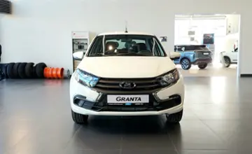 LADA (ВАЗ) Granta 2025 года за 6 490 000 тг. в Астана фото 2