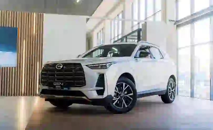 GAC GS4 2025 года за 12 490 000 тг. в Атырау