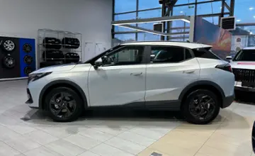 GAC GS3 2025 года за 13 090 000 тг. в Павлодар фото 4