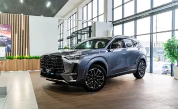 GAC GS4 2025 года за 12 490 000 тг. в Астана фото 1