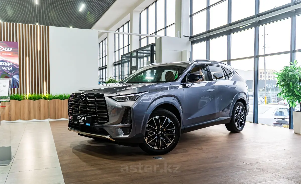 2025 GAC GS4