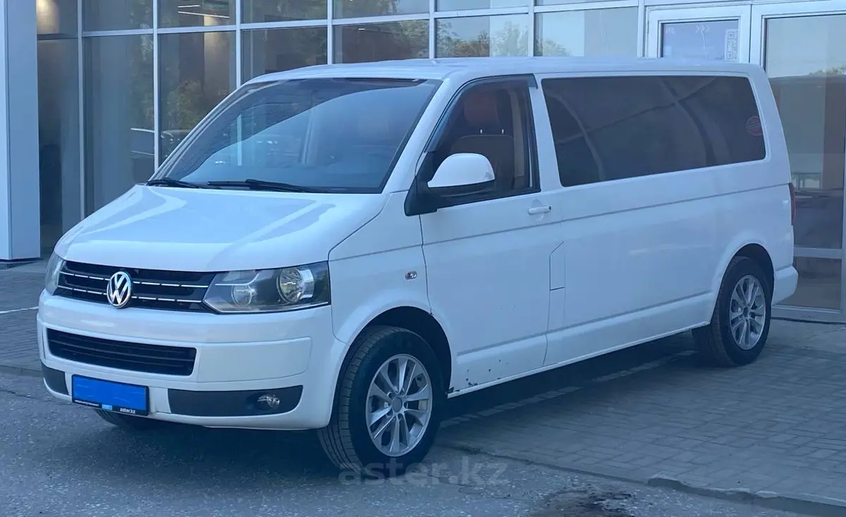 2014 Volkswagen Caravelle