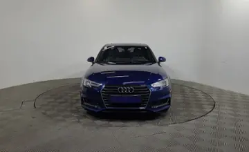 Audi A4 2016 года за 13 250 000 тг. в Алматы фото 2