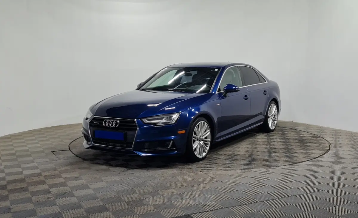 2016 Audi A4