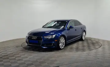 Audi A4 2016 года за 13 250 000 тг. в Алматы фото 1