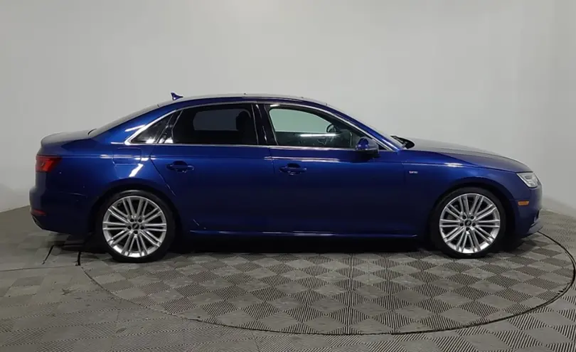 Audi A4 2016 года за 11 990 000 тг. в Алматы фото 4
