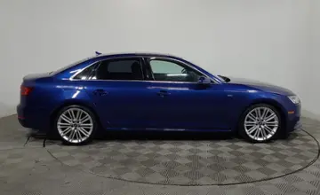 Audi A4 2016 года за 13 250 000 тг. в Алматы фото 4