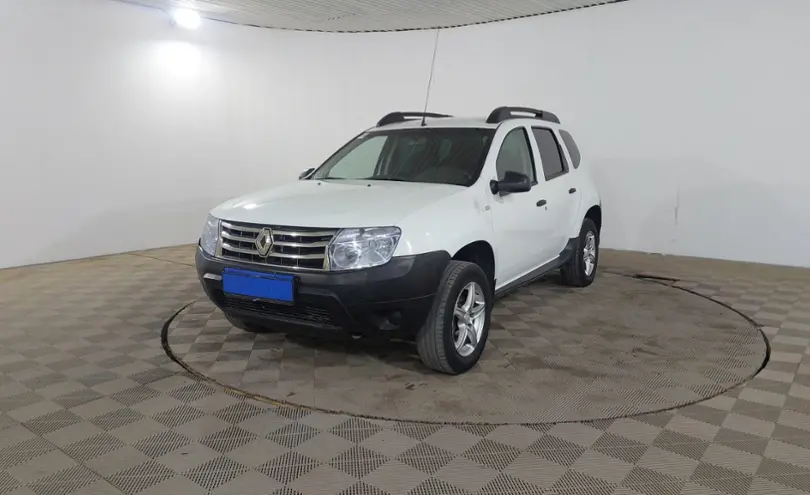 Renault Duster 2015 года за 3 390 000 тг. в Шымкент