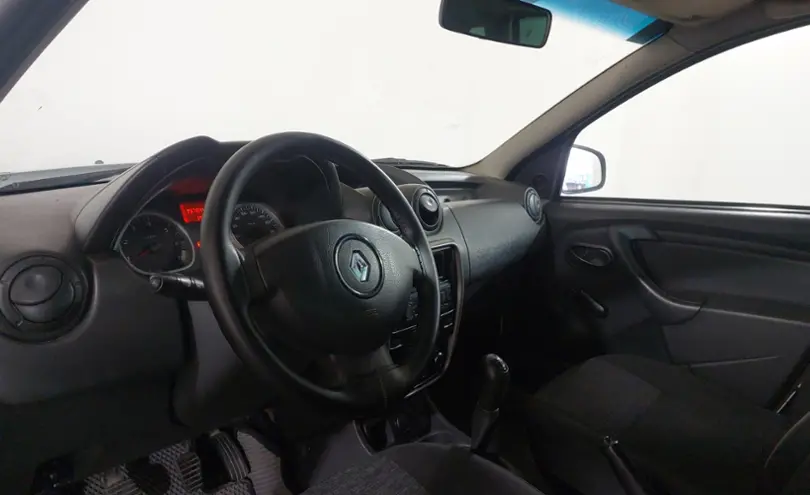 car interior