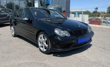 Mercedes-Benz C-Класс 2007 года за 3 250 000 тг. в Тараз фото 3