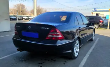 Mercedes-Benz C-Класс 2007 года за 3 250 000 тг. в Тараз