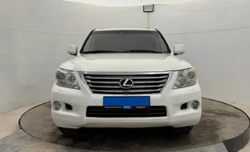 Lexus LX 2010 года за 15 000 000 тг. в Актобе фото 2