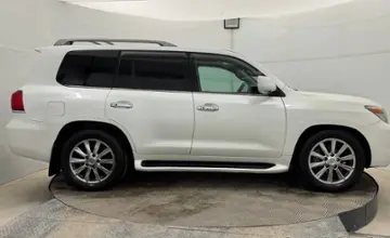 Lexus LX 2010 года за 15 000 000 тг. в Актобе фото 4