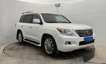 Lexus LX 2010 года за 15 000 000 тг. в Актобе фото 3