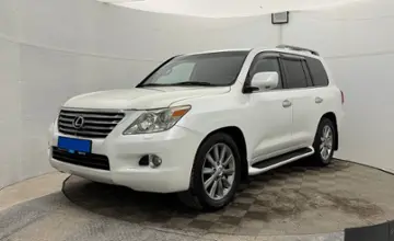 Lexus LX 2010 года за 15 000 000 тг. в Актобе фото 1
