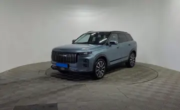 Jaecoo J7 2023 года за 11 990 000 тг. в Алматы фото 1