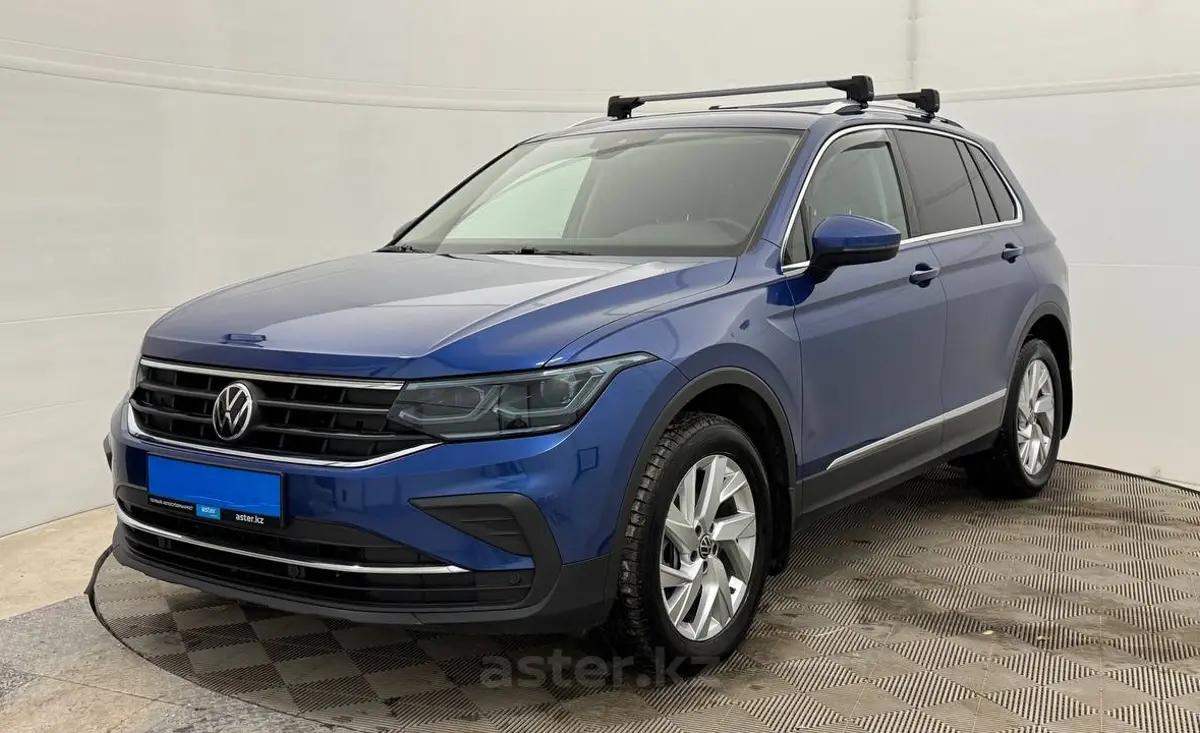 2021 Volkswagen Tiguan