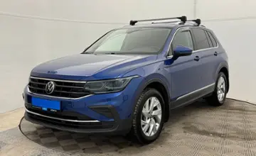 Volkswagen Tiguan 2021 года за 11 890 000 тг. в Актобе фото 1