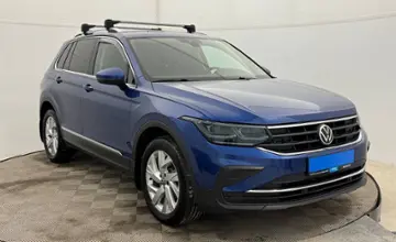Volkswagen Tiguan 2021 года за 11 890 000 тг. в Актобе фото 3