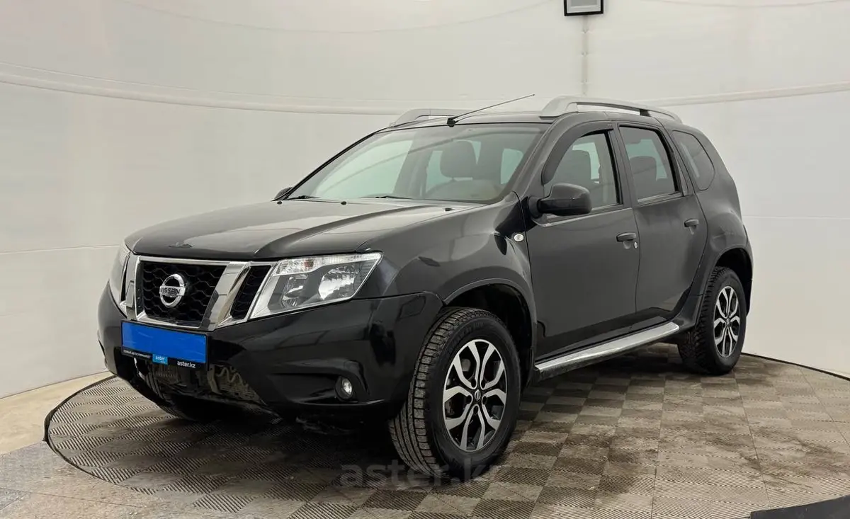 2016 Nissan Terrano
