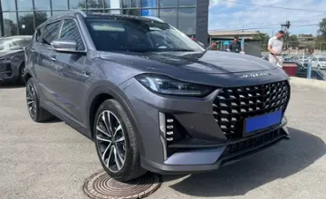 Jetour X70 PLUS 2023 года за 9 370 000 тг. в Тараз фото 3