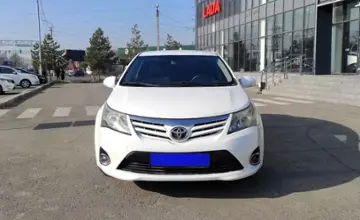 Toyota Avensis 2012 года за 6 030 000 тг. в Тараз фото 2