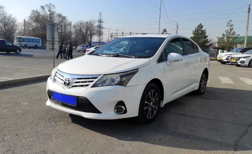 Toyota Avensis 2012 года за 5 790 000 тг. в Тараз